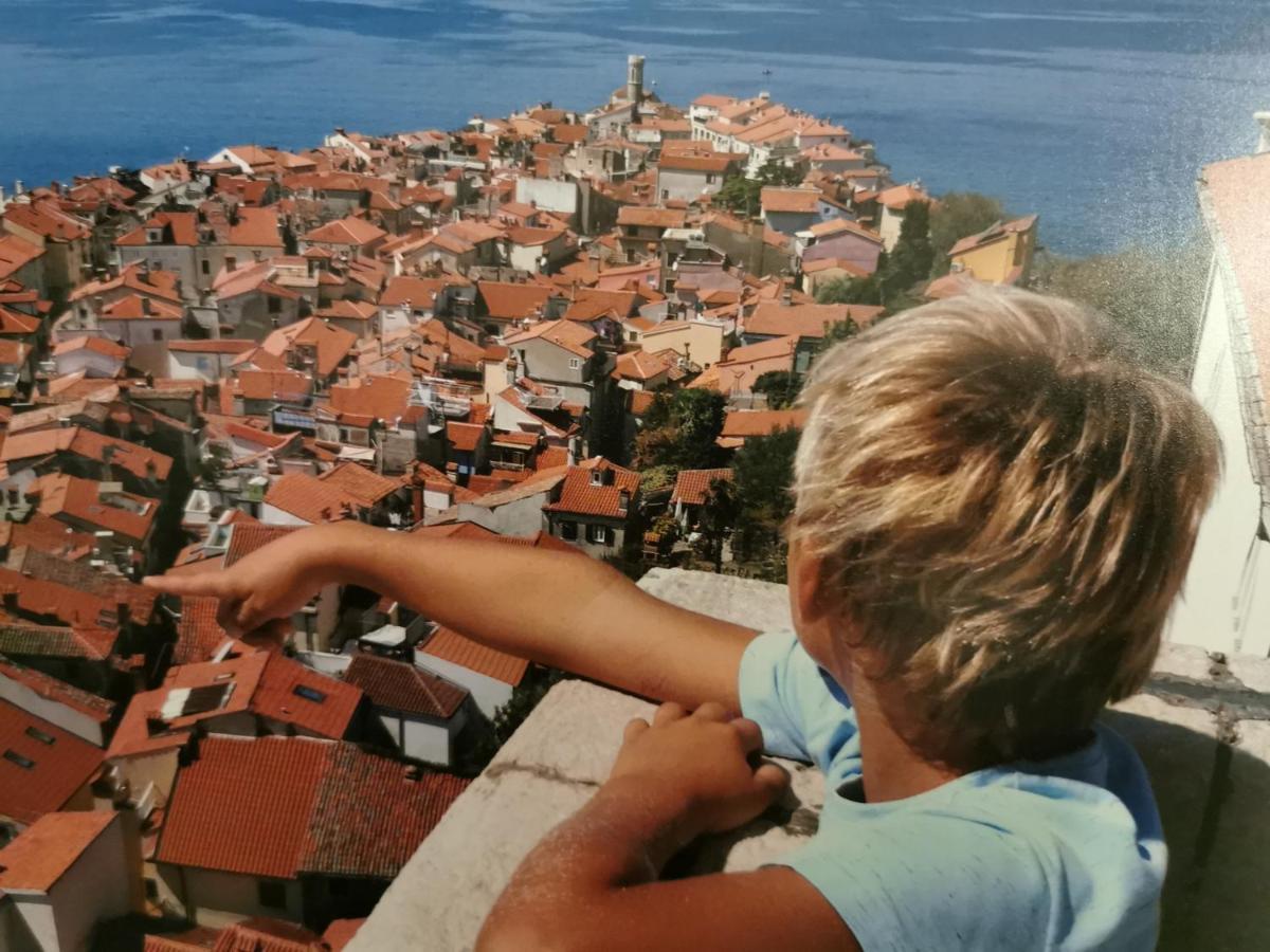 Traditional Piran Studio Exterior foto