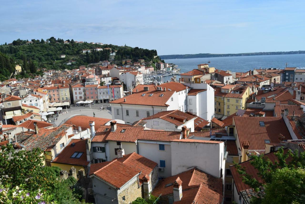 Traditional Piran Studio Exterior foto